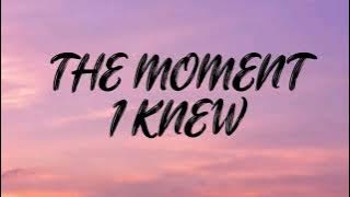 Taylor Swift - The Moment I Knew (Lirik Lagu Terjemahan) | Lyrics