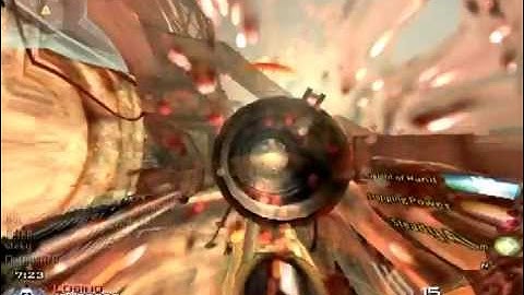 CoD: Modern Warfare 2 Sniper Montage Rust