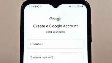 How To Make Gmail Account in Samsung Galaxy A14