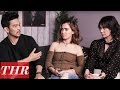 John Cho, Haley Lu Richardson, Parker Posey, & Rory Culkin Talk 'Columbus' | Sundance 2017