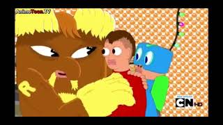 The Problem Solverz Glam Vamipez Hunterz Cartoon Network