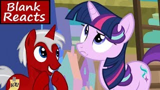 [Blind Commentary] "A Matter of Principals" - My Little Pony: FiM Season 8 Ep 14