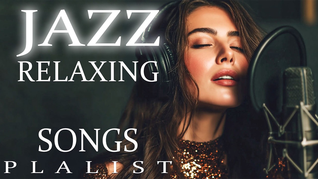 Smooth Jazz Lounge with Female Vocals | Relaxing & Uplifting Smooth Jazz for Tomorrow (1 Hour)