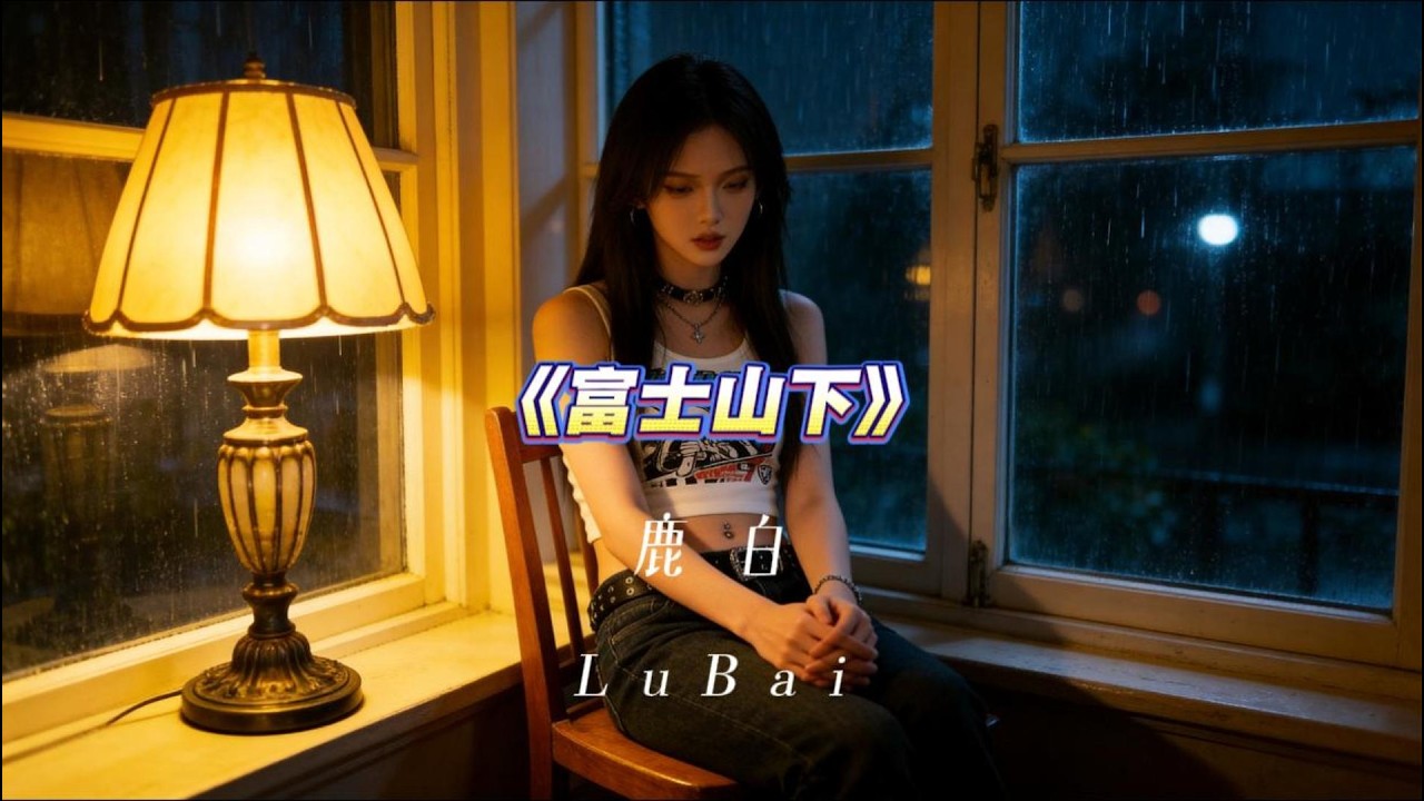 循环N遍的AI版《富士山下》，听完满是遗憾