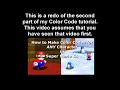Beginning of video