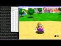 Middle of video