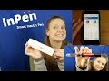 InPen (Smart Insulin Pen) Review!!