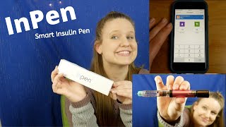 InPen (Smart Insulin Pen) Review!!