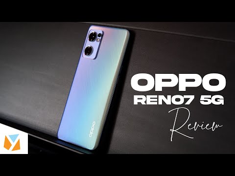 OPPO Reno7 5G Review