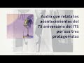 Relato homenaje al 75 aniversario del ITS
