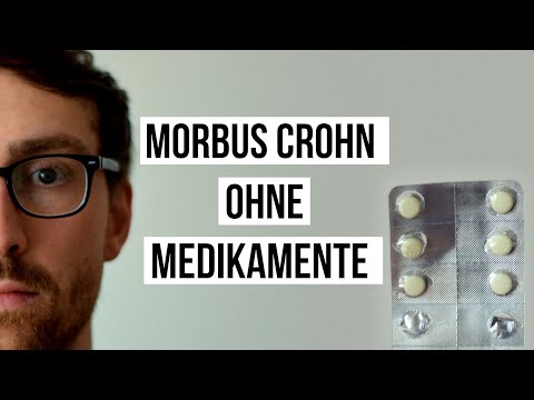 Video: Natürliche Behandlungen Für Morbus Crohn