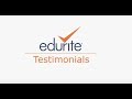 Edurite testimonial 1 for worksheets