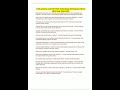 EAS practice test NYSTCE Educating All Students EAS 201 Test Prep 2023