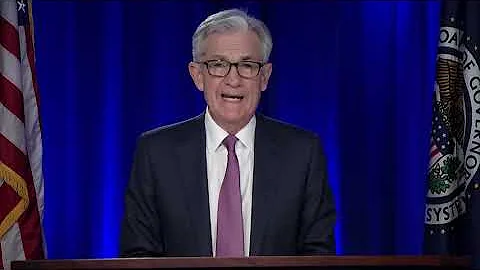 FOMC Press Conference November 3, 2021,  Introductory Statement
