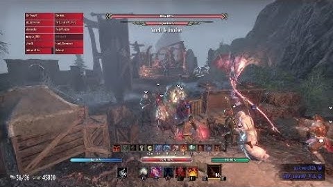 Ps4 EU| vKA HM, Yandir the Butcher & Captain Vrol {Greymoor}
