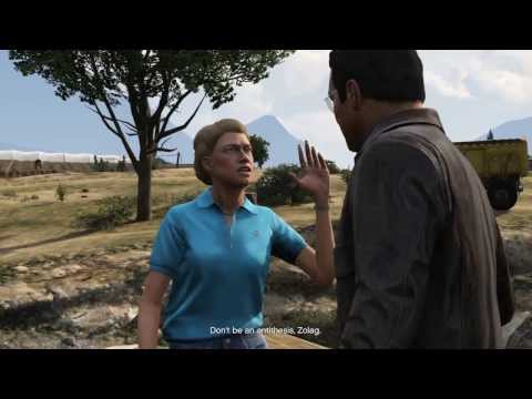 Grand Theft Auto 5 - Secret Mission - Epsilon Walkthrough
