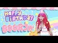 Happy Bday to Boorjn - 23/11/2016 | Chủ Tịch Boorin