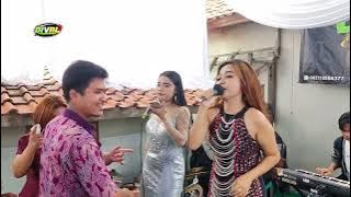 SEBENING EMBUN - ERNA PARVEZ & ICA - NEW DIVAL ENTERTAINMENT 