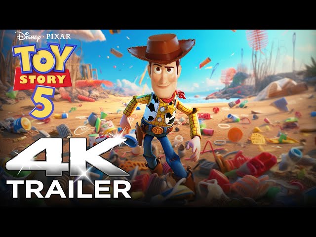 TOY STORY 5 (2024) WILL BE DIFFERENT! 