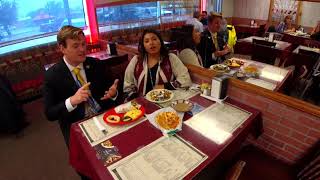 #DentonFoodTours | Yummy's
