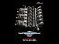 Legend SUPERCAR Roar of God Exhaust (神の咆哮)