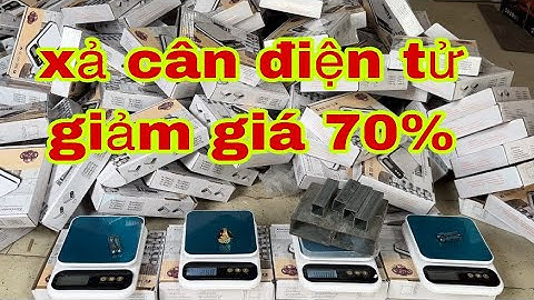 🔴🔴🔴 cân điện tử mini 1,5kg ELectronic thanh lý giảm 70% rẻ quá