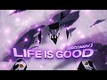 Life is good  naruto editamv  old edit 