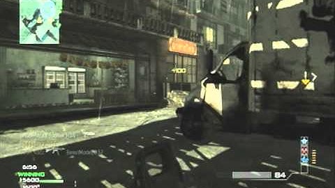 15 killstreak w/ MP5 Holographic