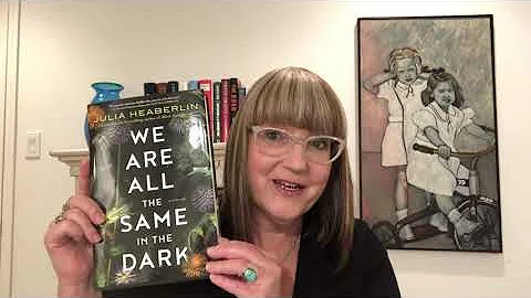 Julia Heaberlin reads from WE ARE ALL THE SAME IN ...
