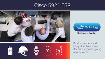 Cisco Embedded Networks