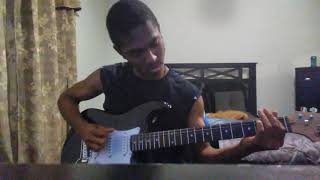 Solway Firth by Slipknot cover