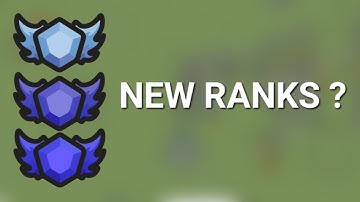 Sploop.io - Possible NEW Ranks Coming!