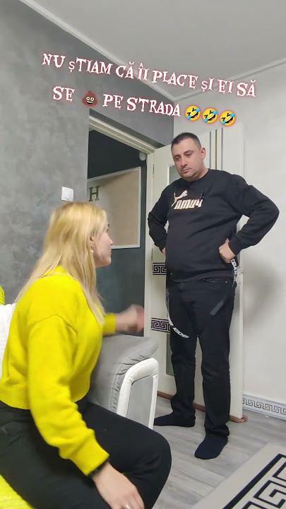chiar nu știam că vrea și ea sa o scot cum scot câinele afara 🤣🤣🤣🤣 #humor #foryou #comedy #pamflet