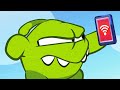 Om Nom Geschichten 🔴 Alle Episoden 🔥 Lustige Cartoons für Kinder