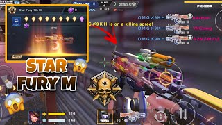 Crisis Action - Use Star Fury-7th M Get GOLD MEDAL #9KH screenshot 5