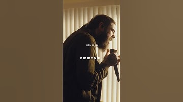 Thumbnail of Post Malone - Overdrive (Official Didibondi Remix) #shorts