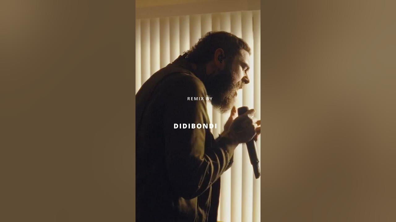 Post Malone - Overdrive (Official Didibondi Remix) #shorts Post Malone - Overdrive (Official Didibondi Remix) #shorts