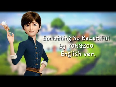 YONGZOO   Something So Beautiful Lyrics English ver From Red Shoes OST