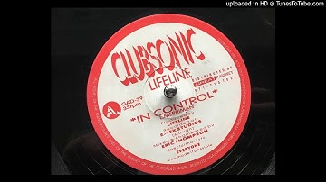 Lifeline - In Control