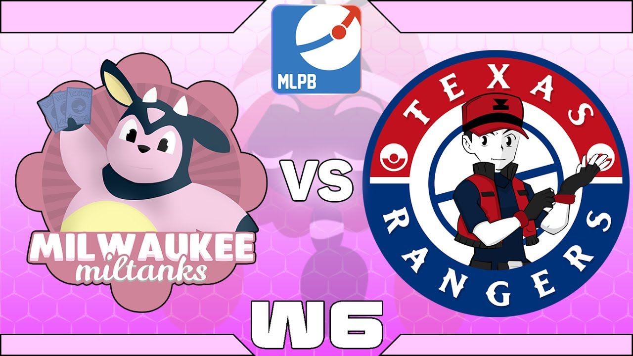 MLPB S4 WEEK 6: Milwaukee Miltanks VS The Texas Rangers!