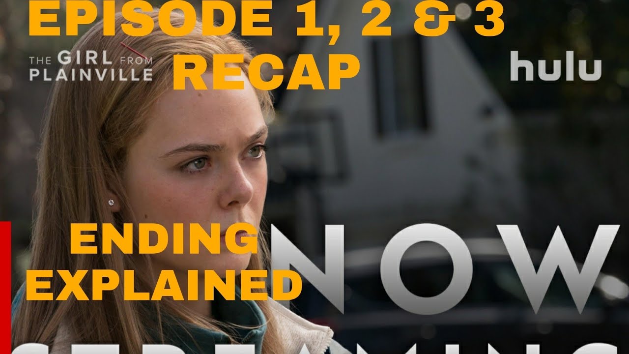 The Girl from Plainville Episodes 1, 2, and 3 Recap and Ending