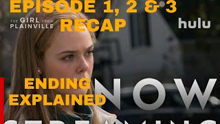 The Girl from Plainville Episodes 1, 2, and 3 Recap and Ending Explained | All Breakdowns Explained.