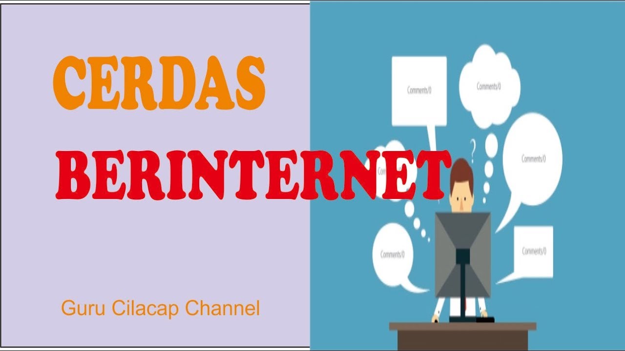 CERDAS BERINTERNET PART 2