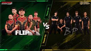 Match 3 - FLIP vs BP || cabor E-Sport Mobile Legend - Arkadia Cup 2026
