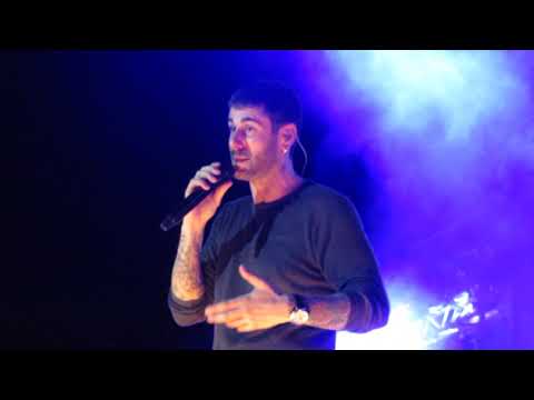 MELENDI - DE PEQUEÑO FUE EL COCO - SEVILLA 10-06-2017