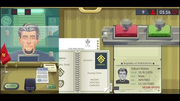 Black Border Game Video Gameplay Day 1 (Part 2) - Welcome to Alanan!