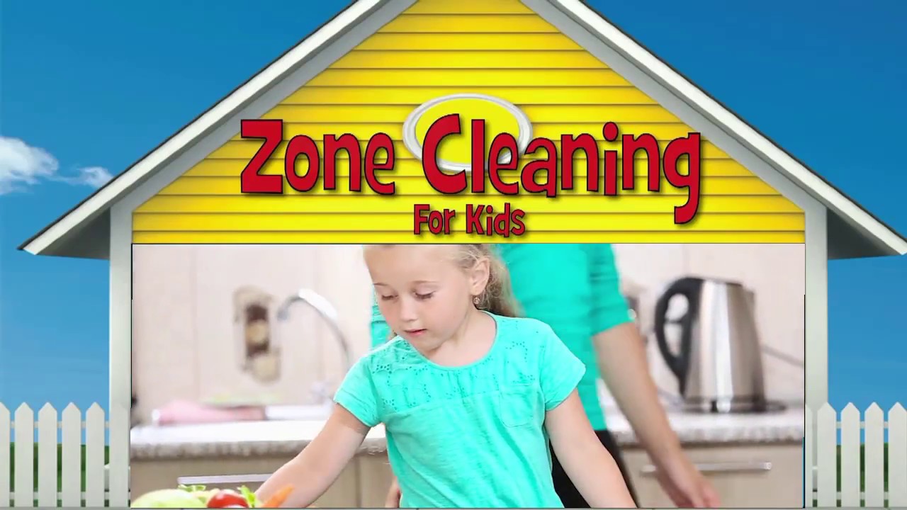 Chore Chart- How to Teach Kids to Clean the House - YouTube