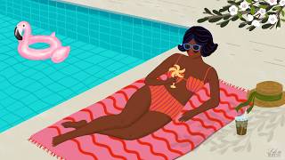 Vacation Vibes π΄ Cozy Lofi JAZZ Music for Sunny Days Vacation Vibes π΄ Cozy Lofi JAZZ Music for Sunny Days