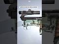 Semi-automatic Rifle System SVT-40 #shorts