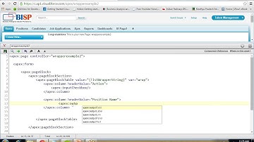 Visualforce Wrapper Class to Display Records